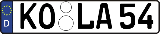 KO-LA54