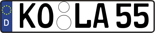 KO-LA55