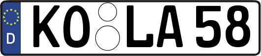KO-LA58
