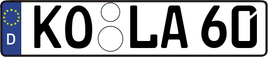 KO-LA60