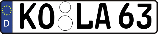 KO-LA63