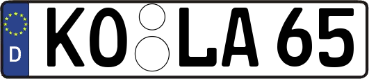 KO-LA65