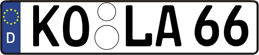 KO-LA66