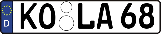 KO-LA68