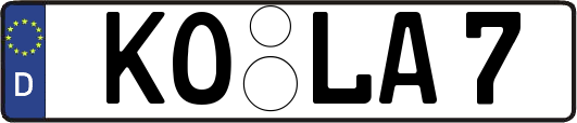 KO-LA7