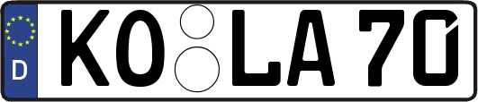 KO-LA70