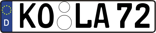KO-LA72