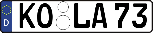 KO-LA73