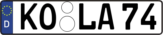 KO-LA74