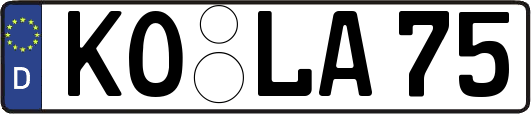 KO-LA75