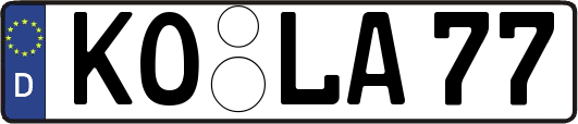 KO-LA77