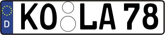 KO-LA78