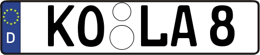 KO-LA8