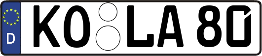 KO-LA80