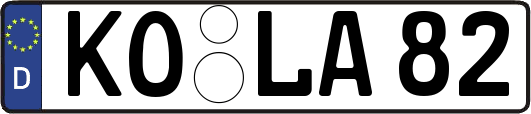 KO-LA82