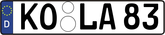 KO-LA83