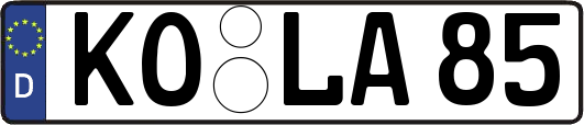 KO-LA85