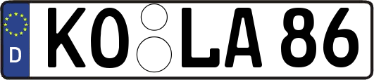 KO-LA86
