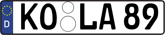 KO-LA89