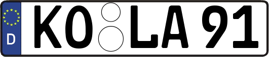 KO-LA91