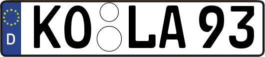 KO-LA93