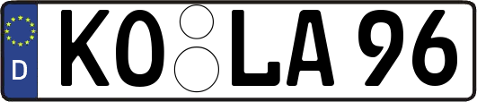 KO-LA96