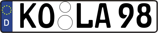 KO-LA98