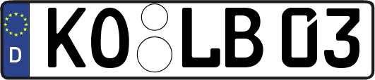 KO-LB03