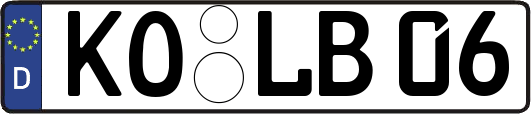 KO-LB06