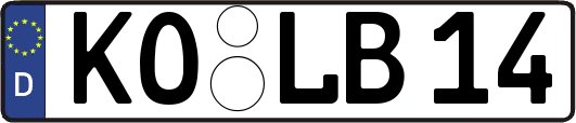 KO-LB14
