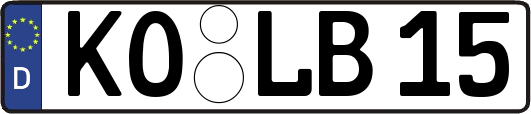 KO-LB15