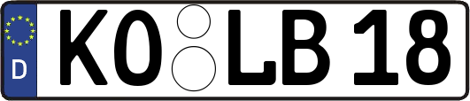 KO-LB18