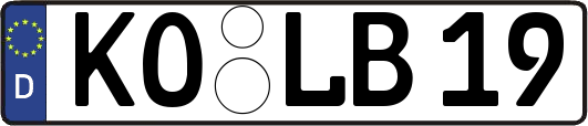 KO-LB19