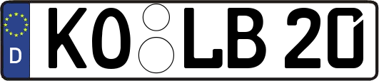 KO-LB20