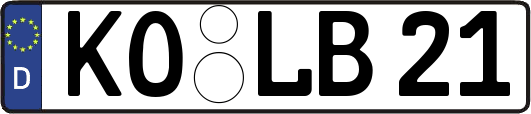 KO-LB21