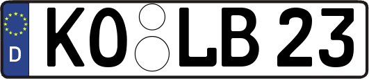 KO-LB23