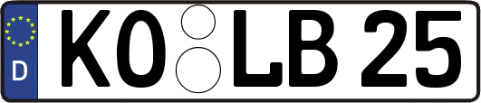 KO-LB25