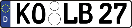 KO-LB27