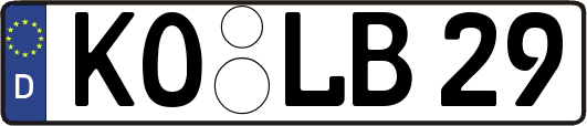 KO-LB29