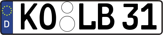 KO-LB31
