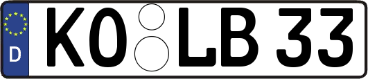 KO-LB33