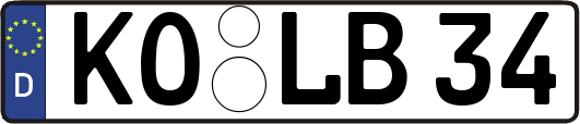 KO-LB34