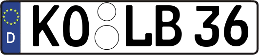KO-LB36