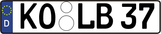KO-LB37