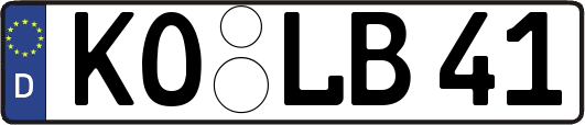 KO-LB41