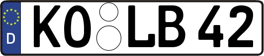 KO-LB42