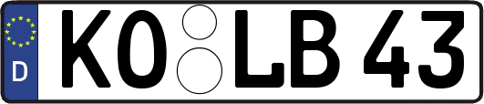 KO-LB43