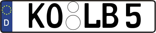KO-LB5