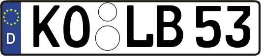 KO-LB53
