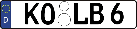 KO-LB6